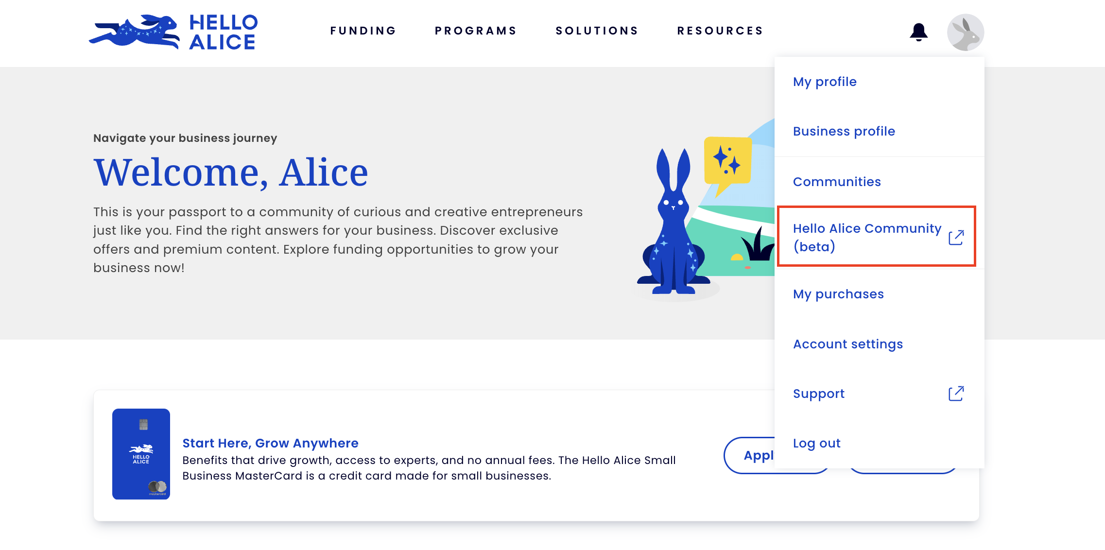 Hello Alice Benefits: Unlocking Growth and Opportunities for Entrepreneurs
