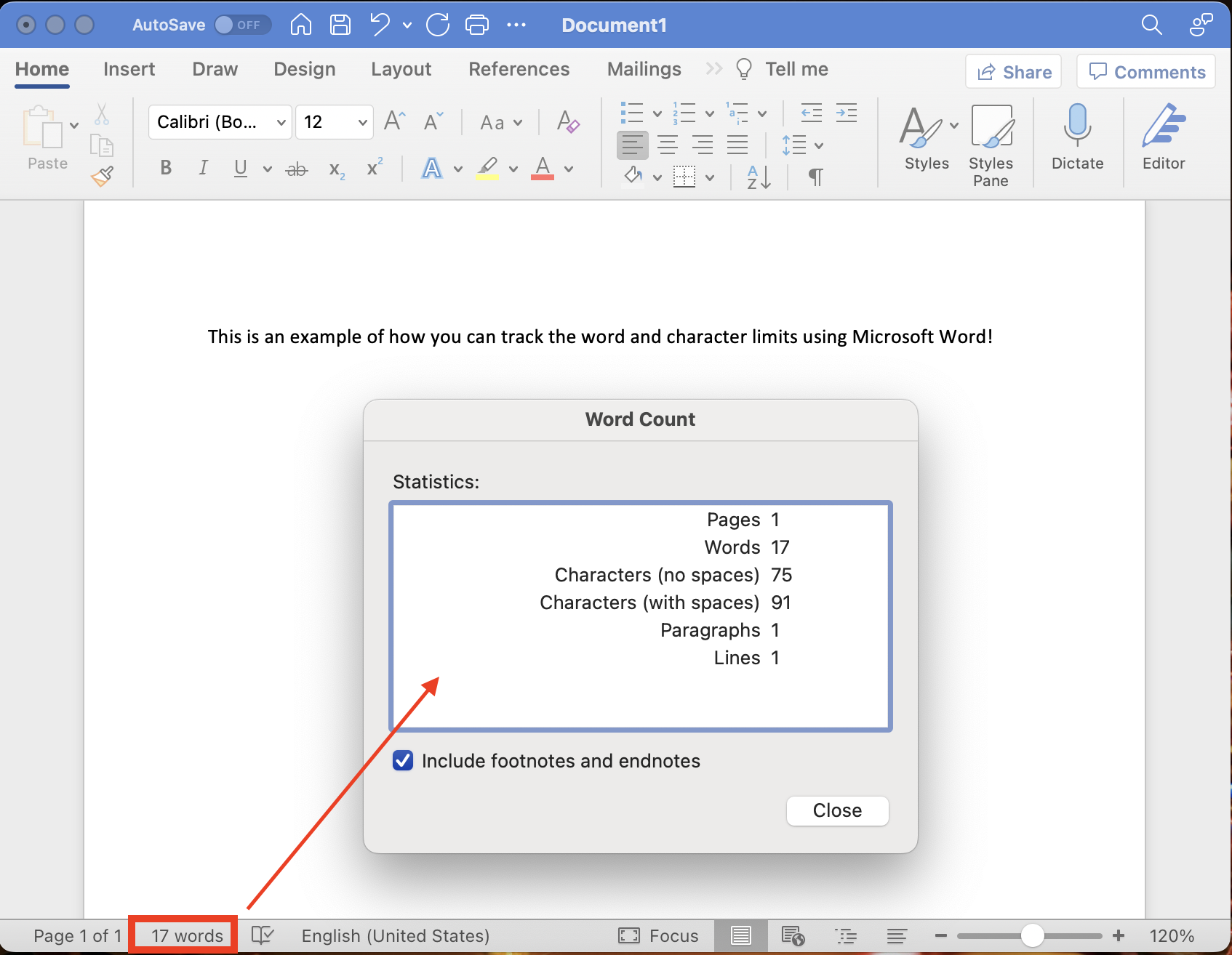 MS Word example.png
