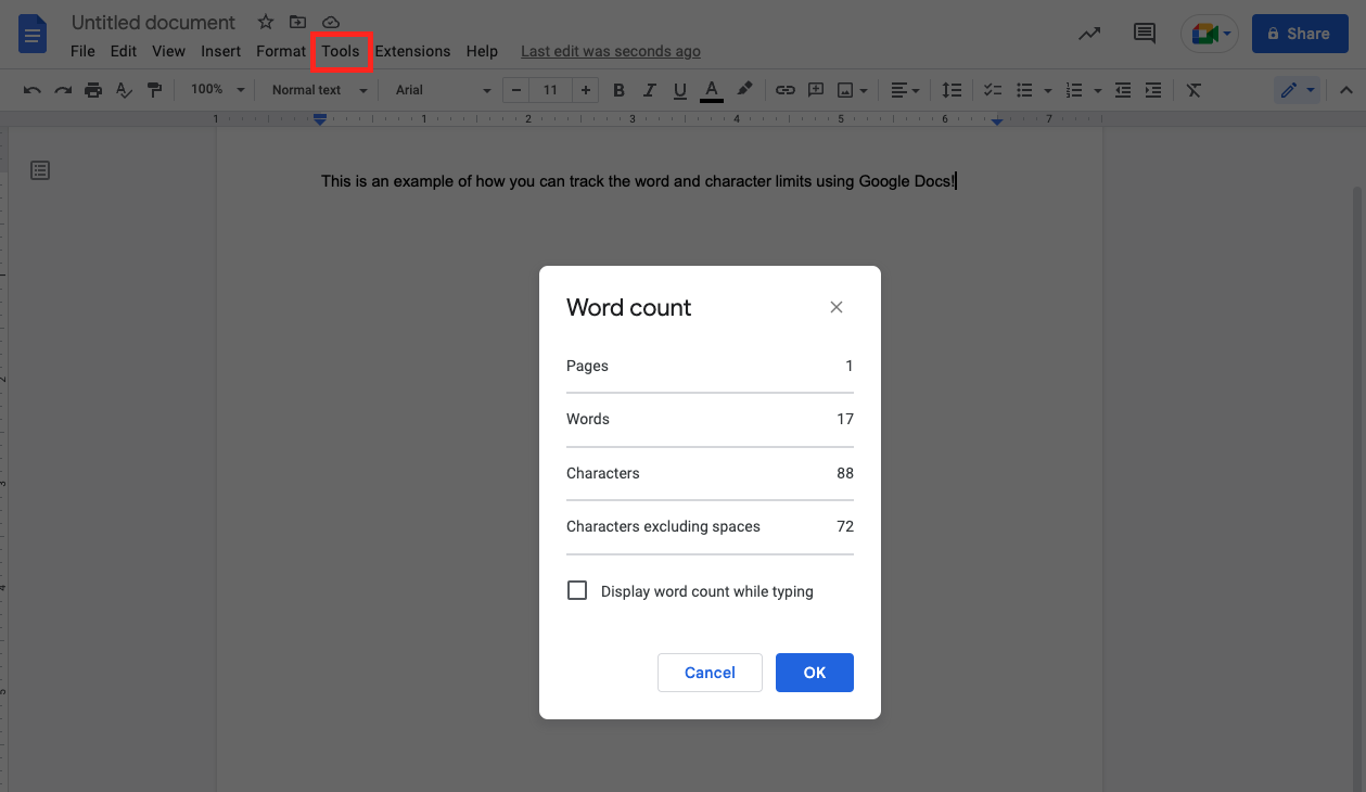 Google Docs example.png